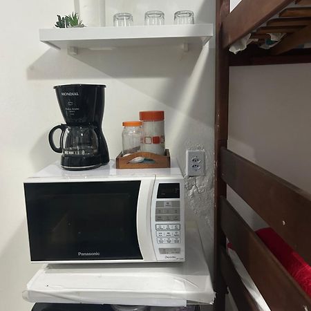 Suite De Lane E Mu Abraão Dış mekan fotoğraf
