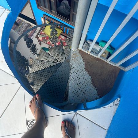 Suite De Lane E Mu Abraão Dış mekan fotoğraf