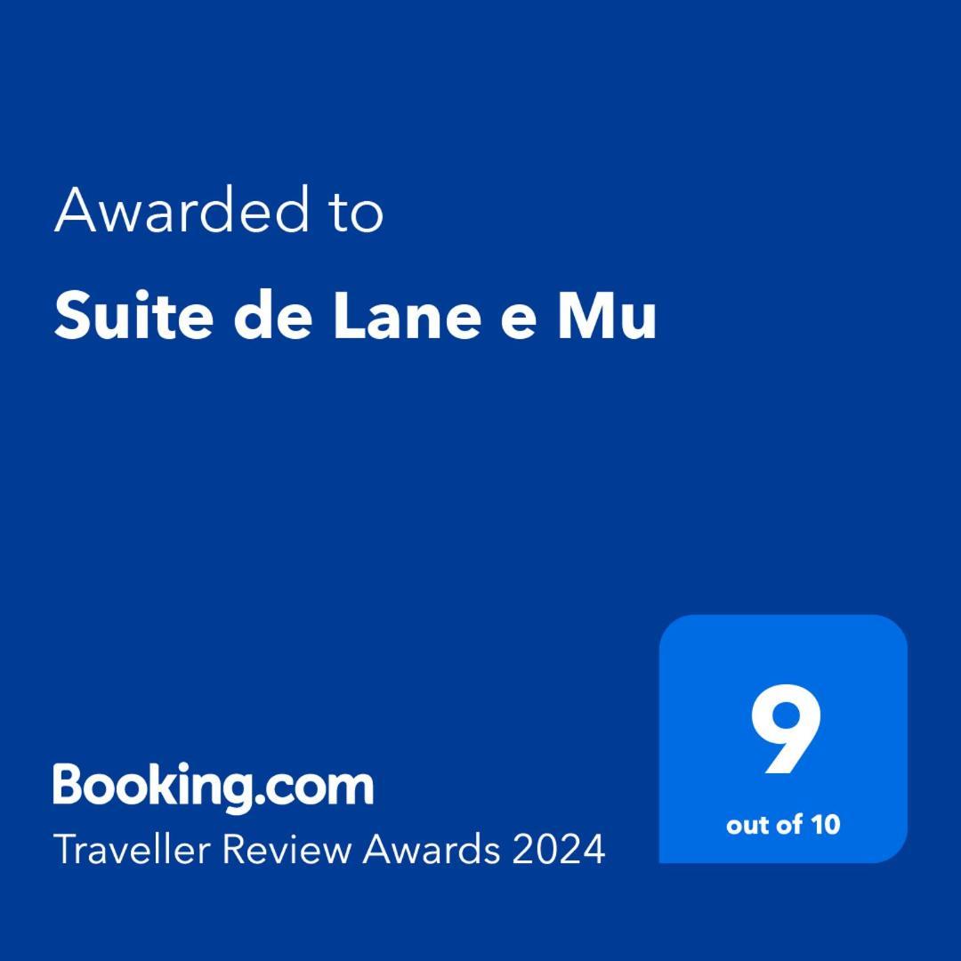 Suite De Lane E Mu Abraão Dış mekan fotoğraf