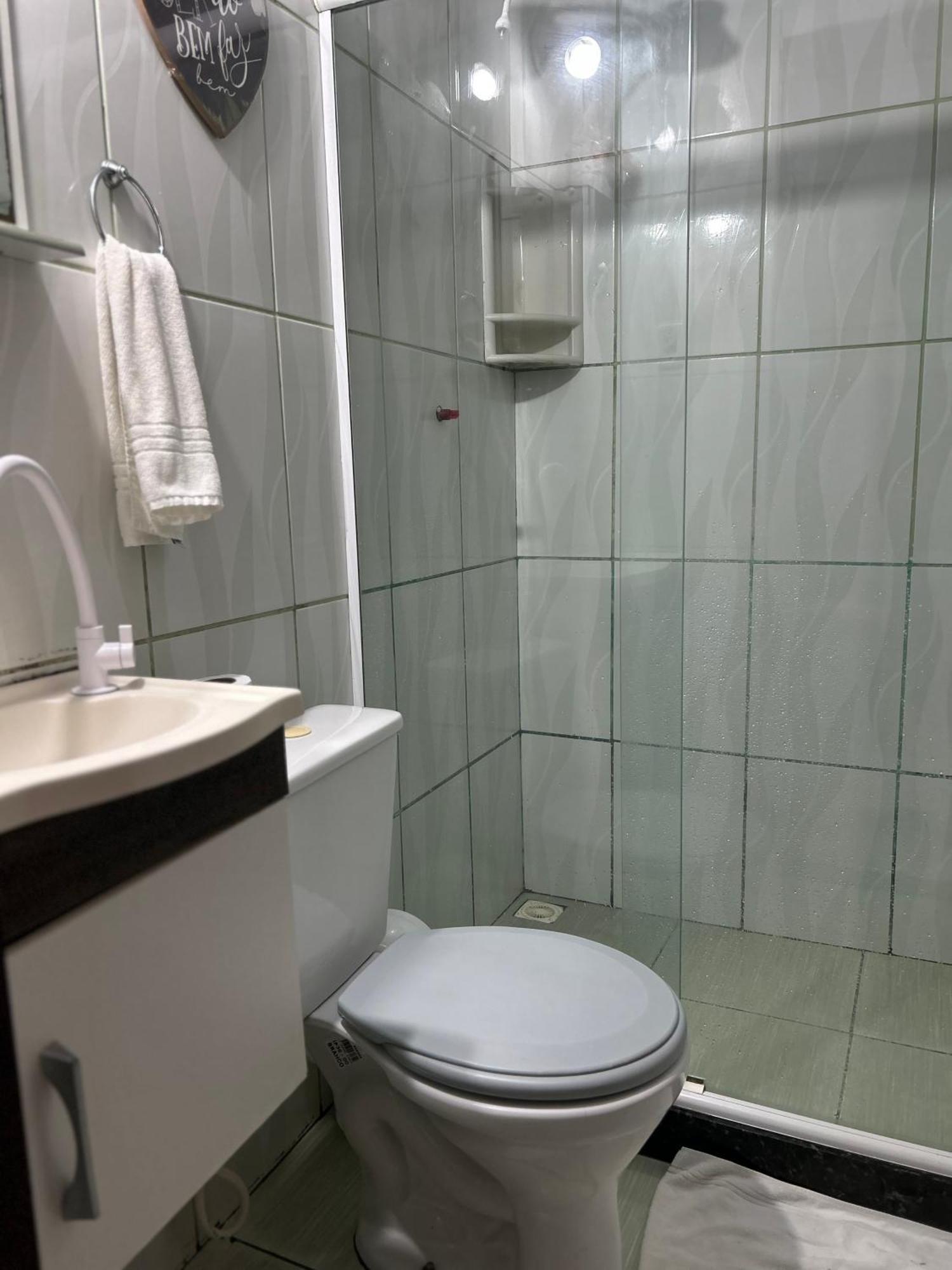 Suite De Lane E Mu Abraão Dış mekan fotoğraf