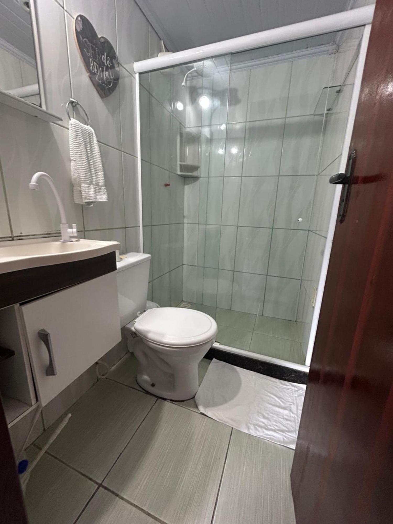 Suite De Lane E Mu Abraão Dış mekan fotoğraf