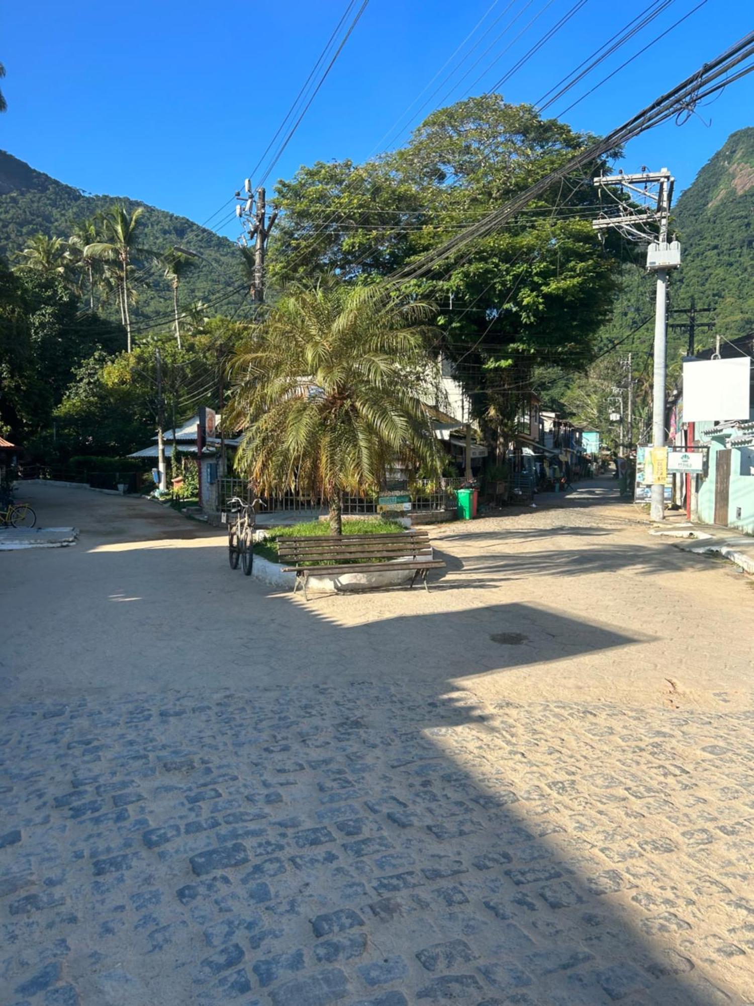 Suite De Lane E Mu Abraão Dış mekan fotoğraf