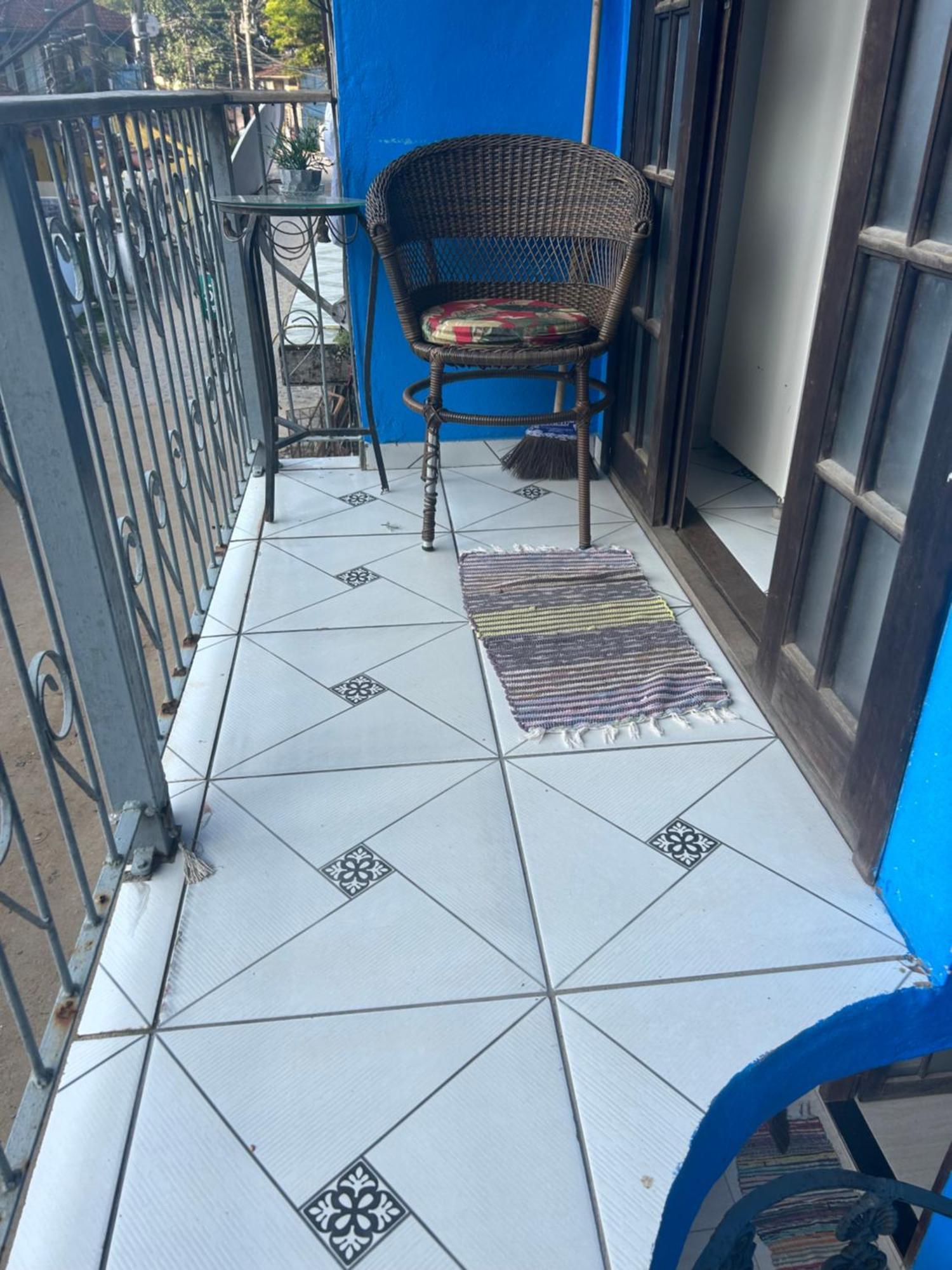 Suite De Lane E Mu Abraão Dış mekan fotoğraf