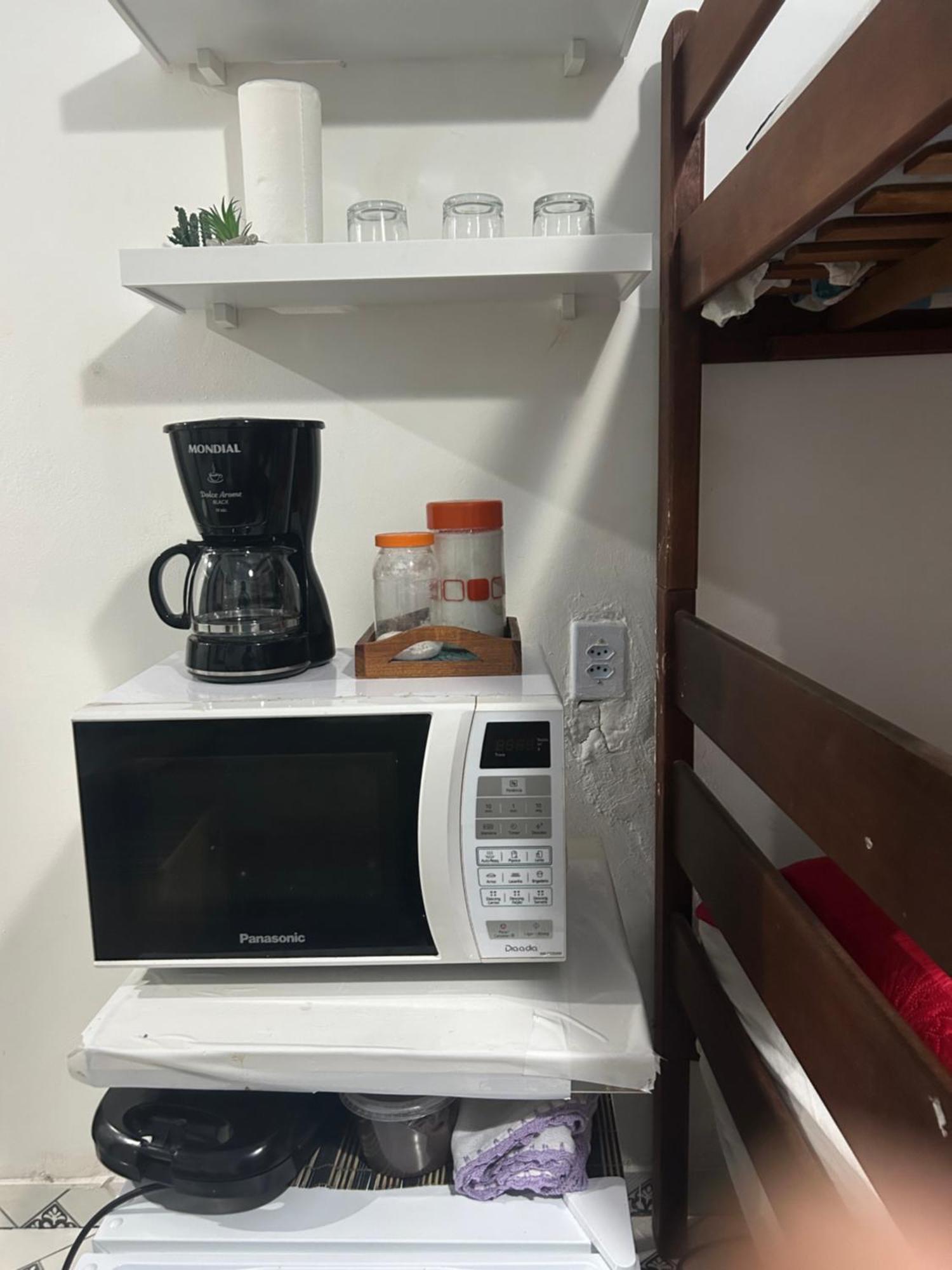Suite De Lane E Mu Abraão Dış mekan fotoğraf