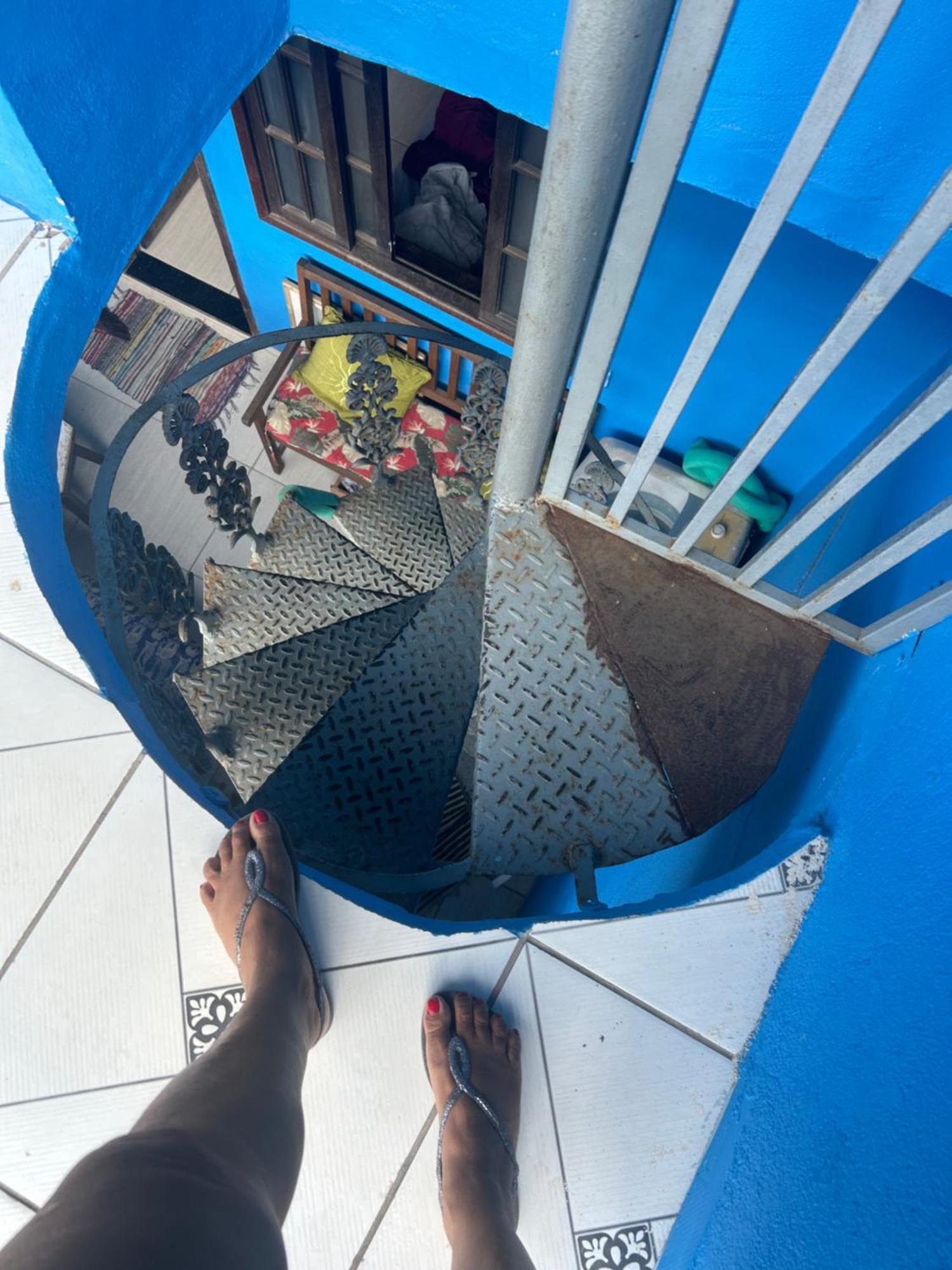 Suite De Lane E Mu Abraão Dış mekan fotoğraf